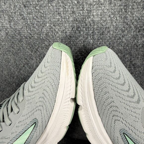 Altra Torin 6 Shoes Womens Size 7 Gray Mint Running Athletic Sneakers - Picture 8 of 12
